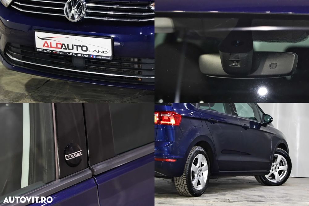 Volkswagen Golf 1.6 TDI Sound - 32