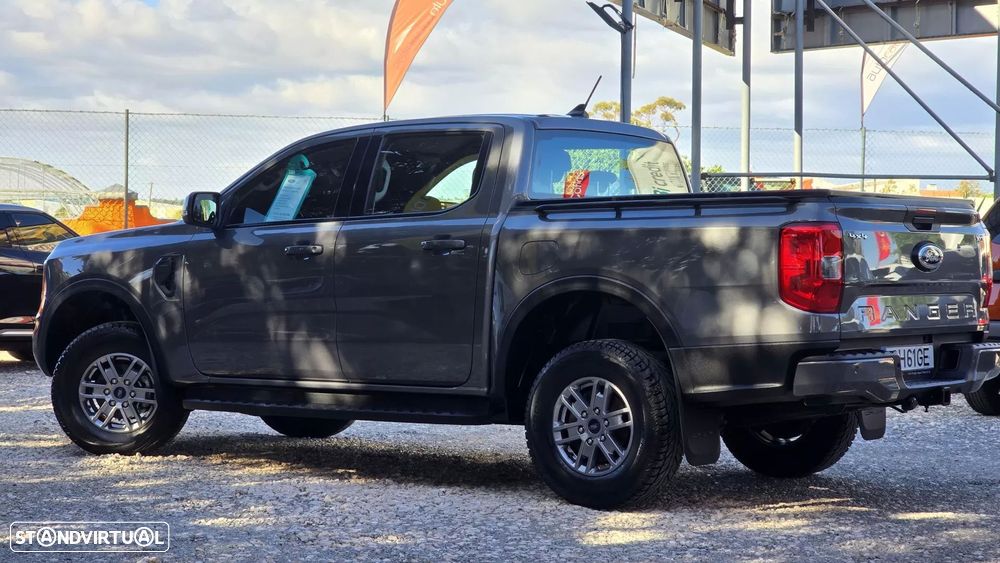 Ford Ranger 2.0 EcoBlue CD XLT 4WD - 7