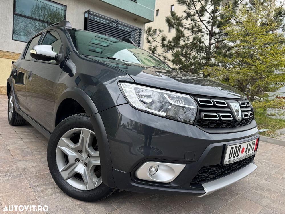 Dacia Sandero Stepway - 16