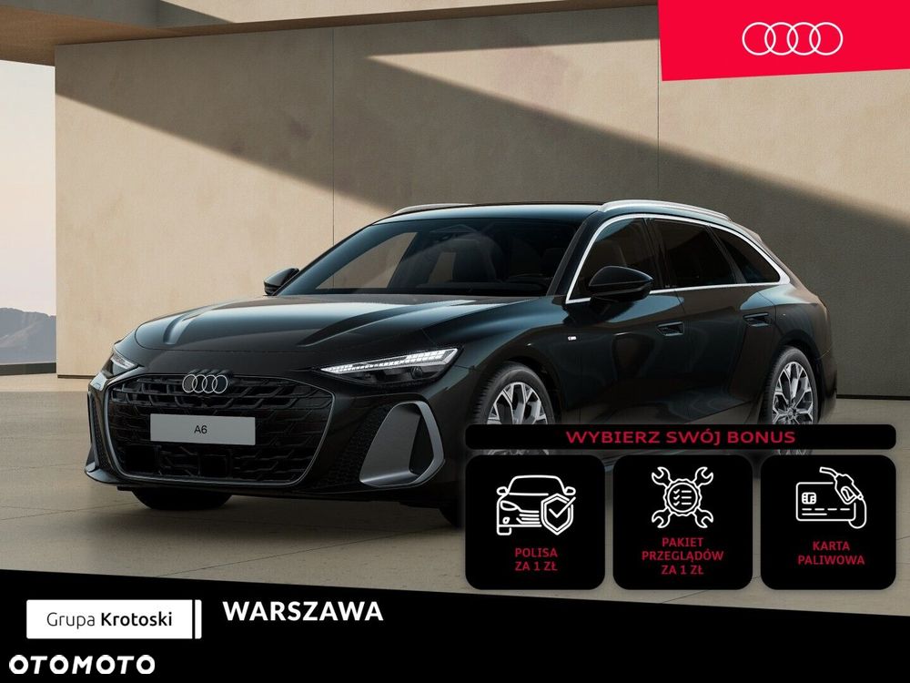 Audi A6 Avant