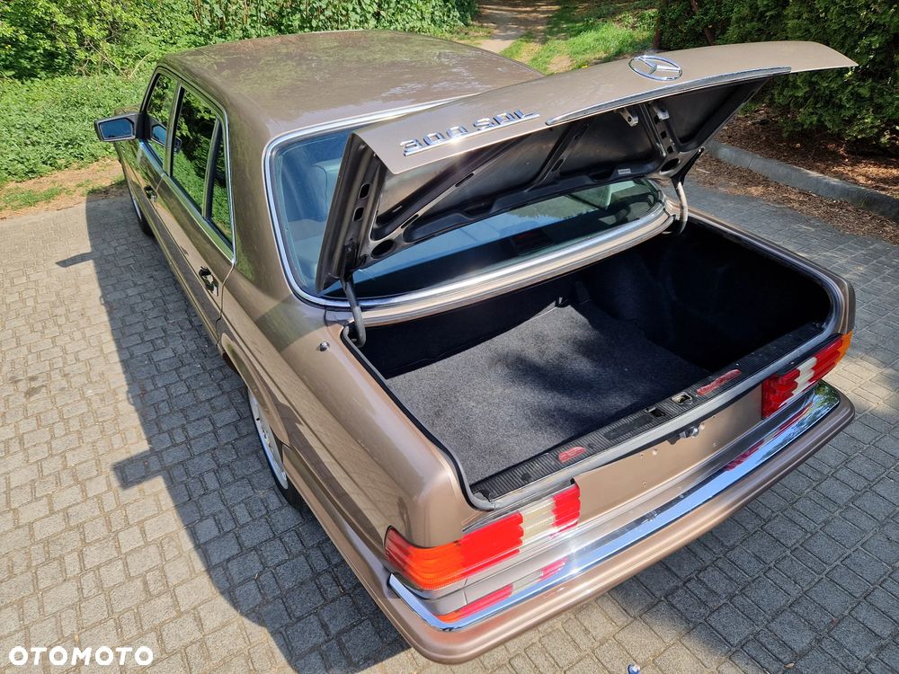 Mercedes-Benz Klasa S - 13