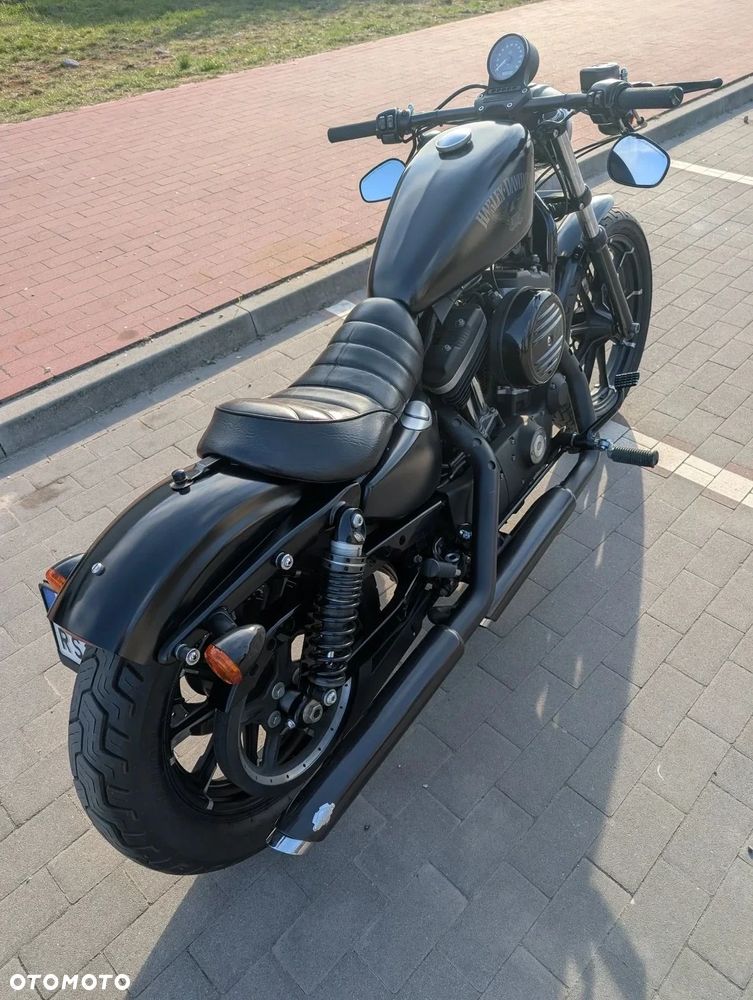 Harley-Davidson Sportster - 2