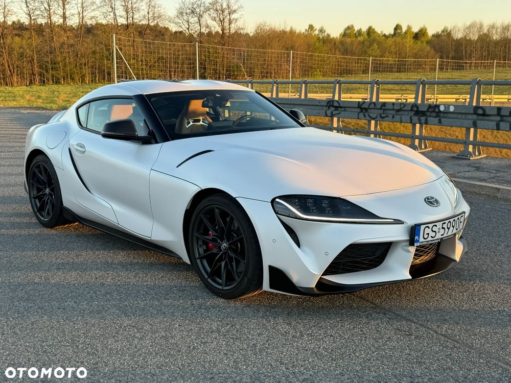Toyota Supra - 13