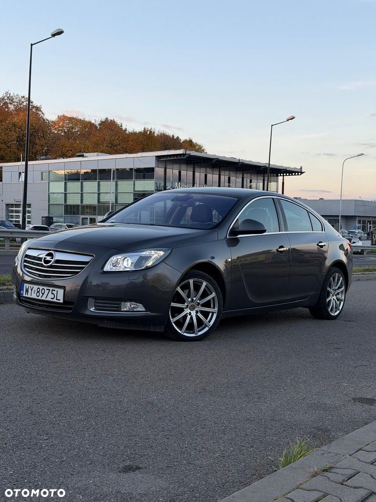 Opel Insignia 2.0 CDTI Edition ecoFLEX