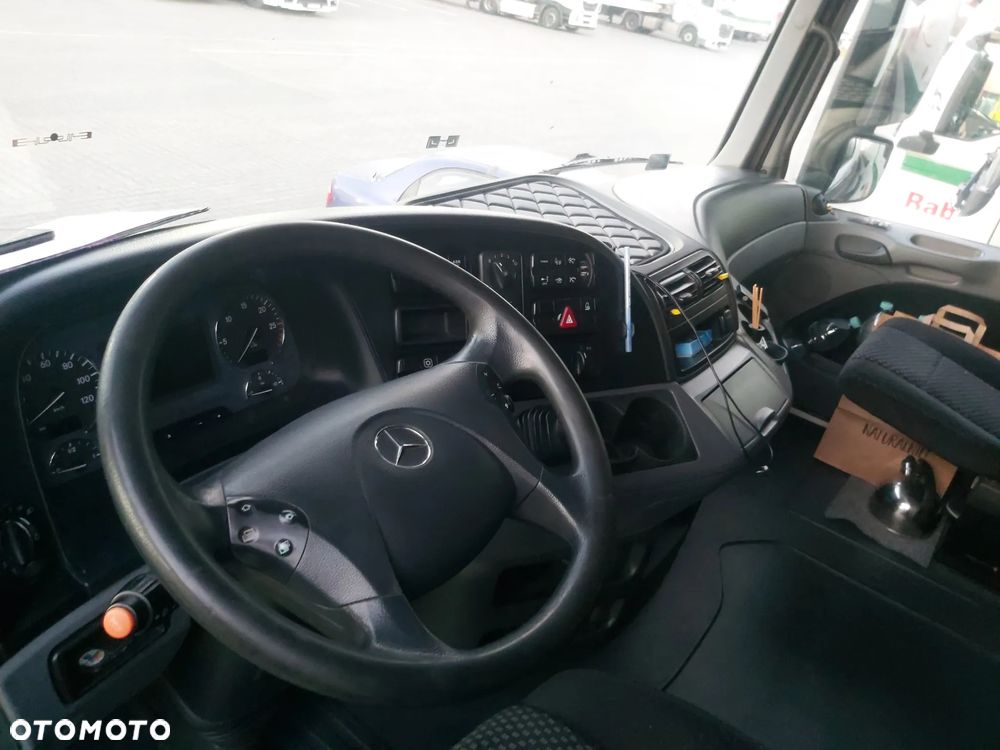 Mercedes-Benz Actros 1844 Mp3 - 3