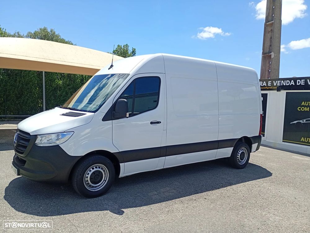 Mercedes-Benz SPRINTER - 3