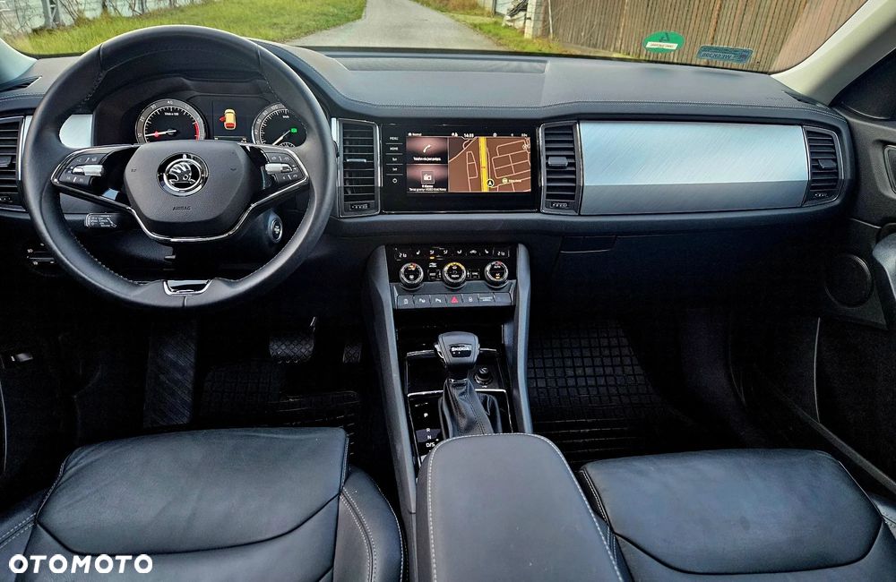 Skoda Kodiaq 1.5 TSI ACT 4x2 Ambition DSG 7os - 11