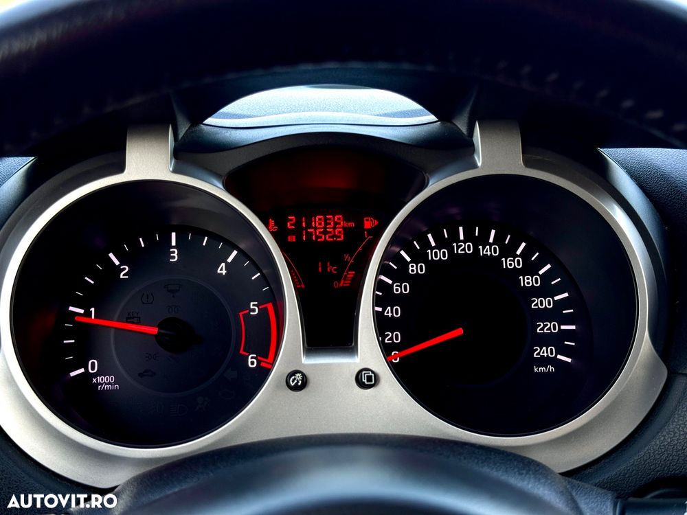 Nissan Juke 1.5 dCi Edition - 27