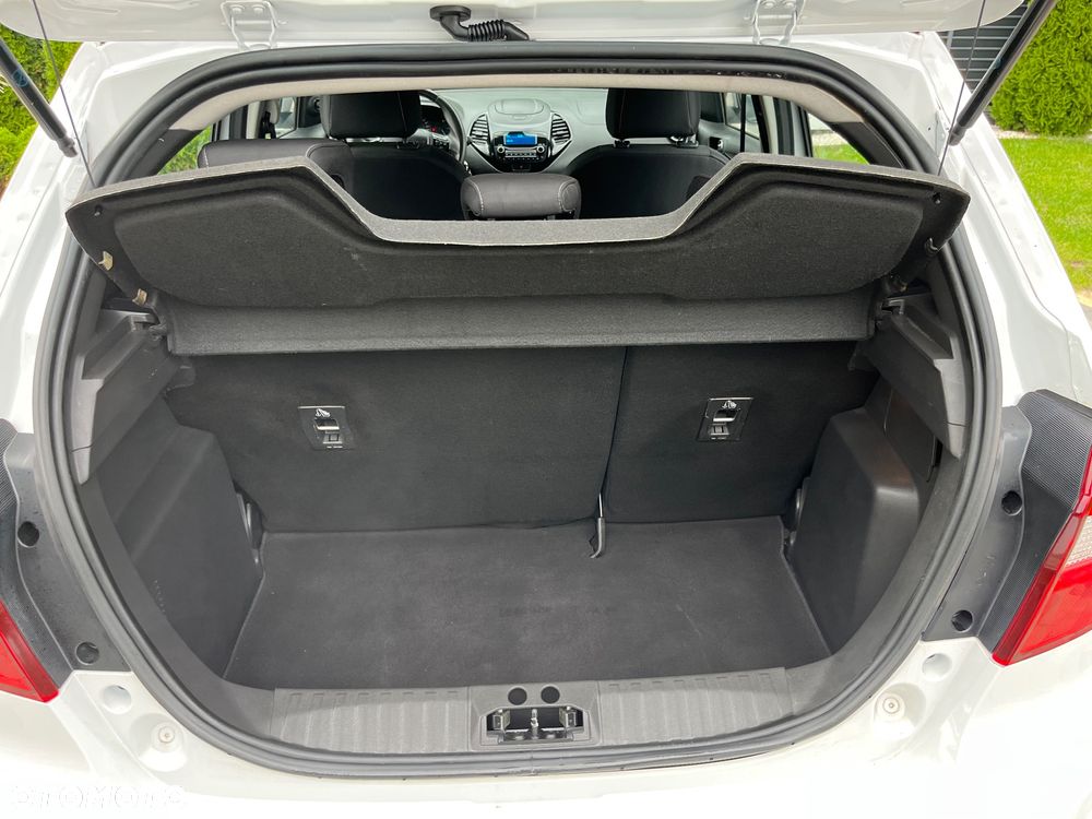 Ford Ka+ 1.2 Ti-VCT - 19