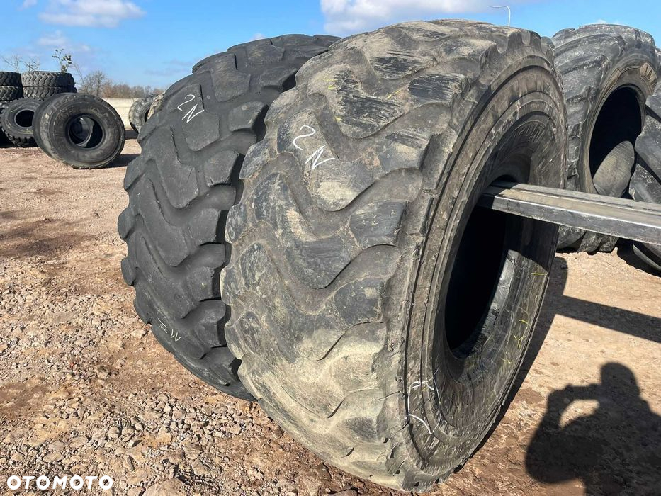 23.5R25 23.5-25 OPONY MICHELIN XHA2 XHA 2 / RADIAL/ ładowarka - 3