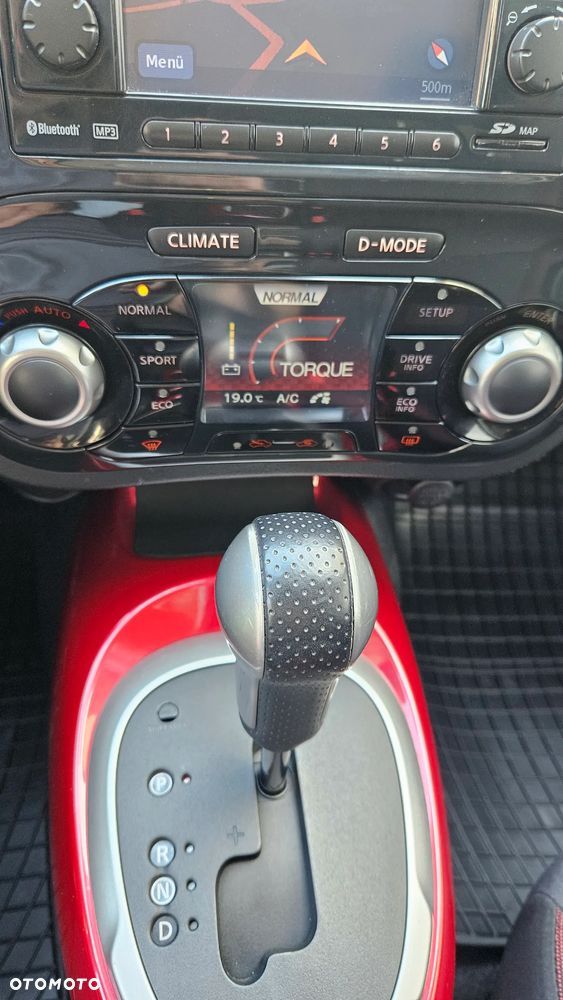 Nissan Juke 1.6 DIG-T ALL-MODE 4x4i CVT Shiro - 13