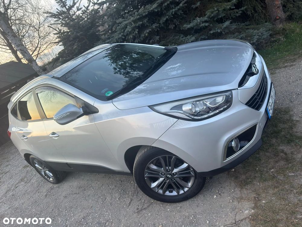 Hyundai ix35 2.0 4WD Automatik Style - 25