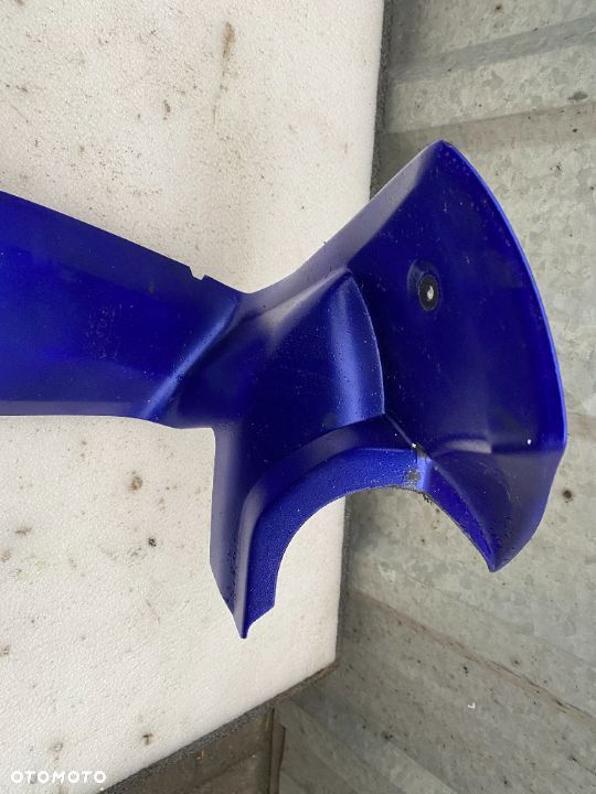 Wypełnienie czaszy lewe  Yamaha FZS 600 Fazer 00-04r - 2
