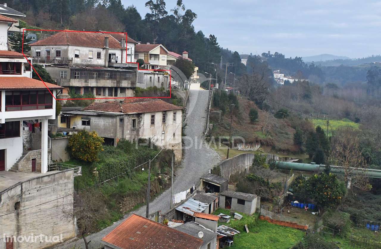 Moradia - Vistas para o Rio Douro e Sousa - Grande imagem: 2/19