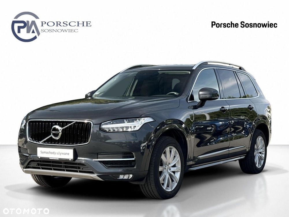 Volvo XC 90 B5 D AWD Momentum Pro 7os - 2