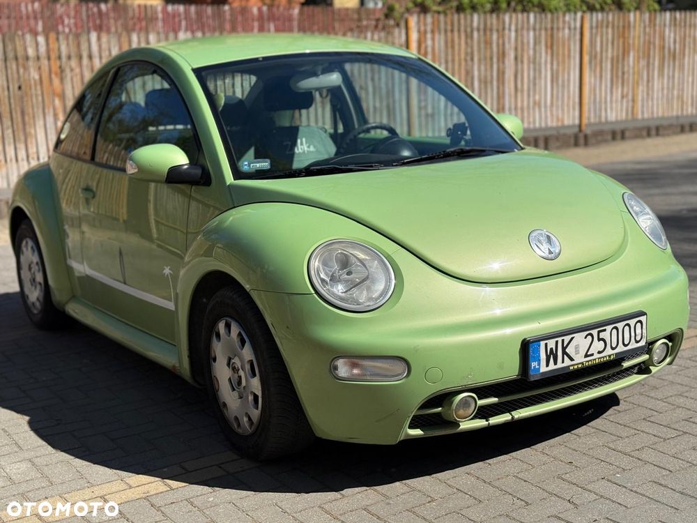 Volkswagen New Beetle - 1