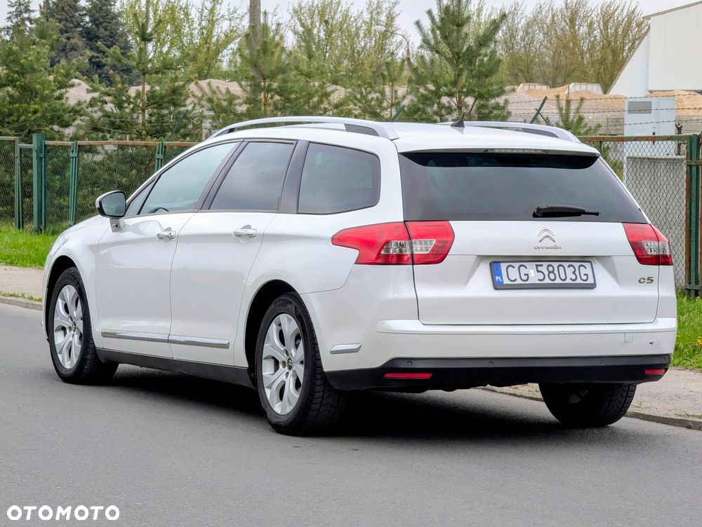Citroën C5 - 3