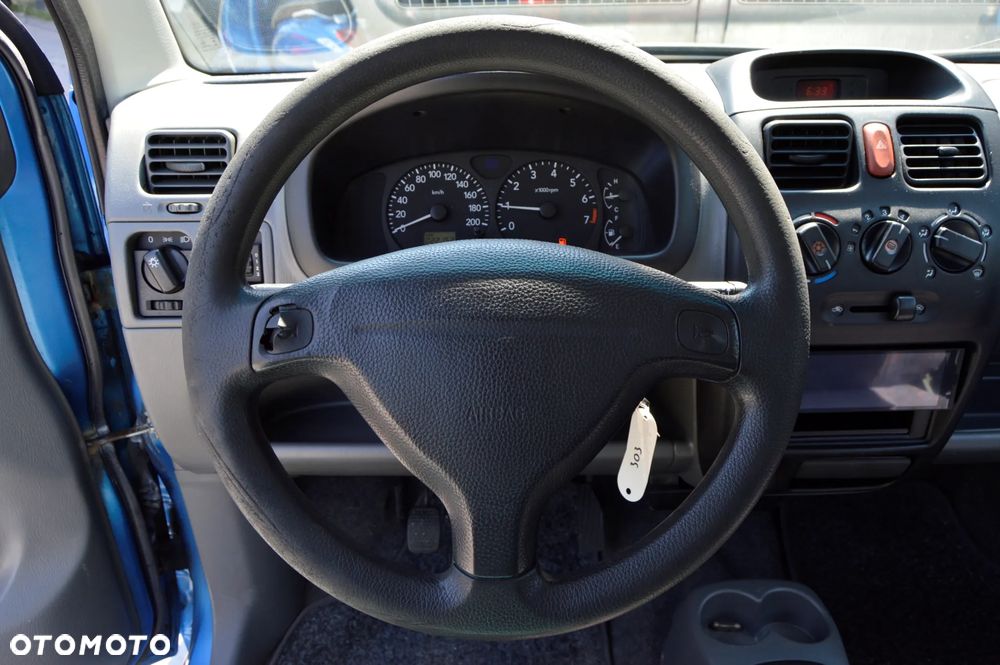 Suzuki Wagon R+ - 13