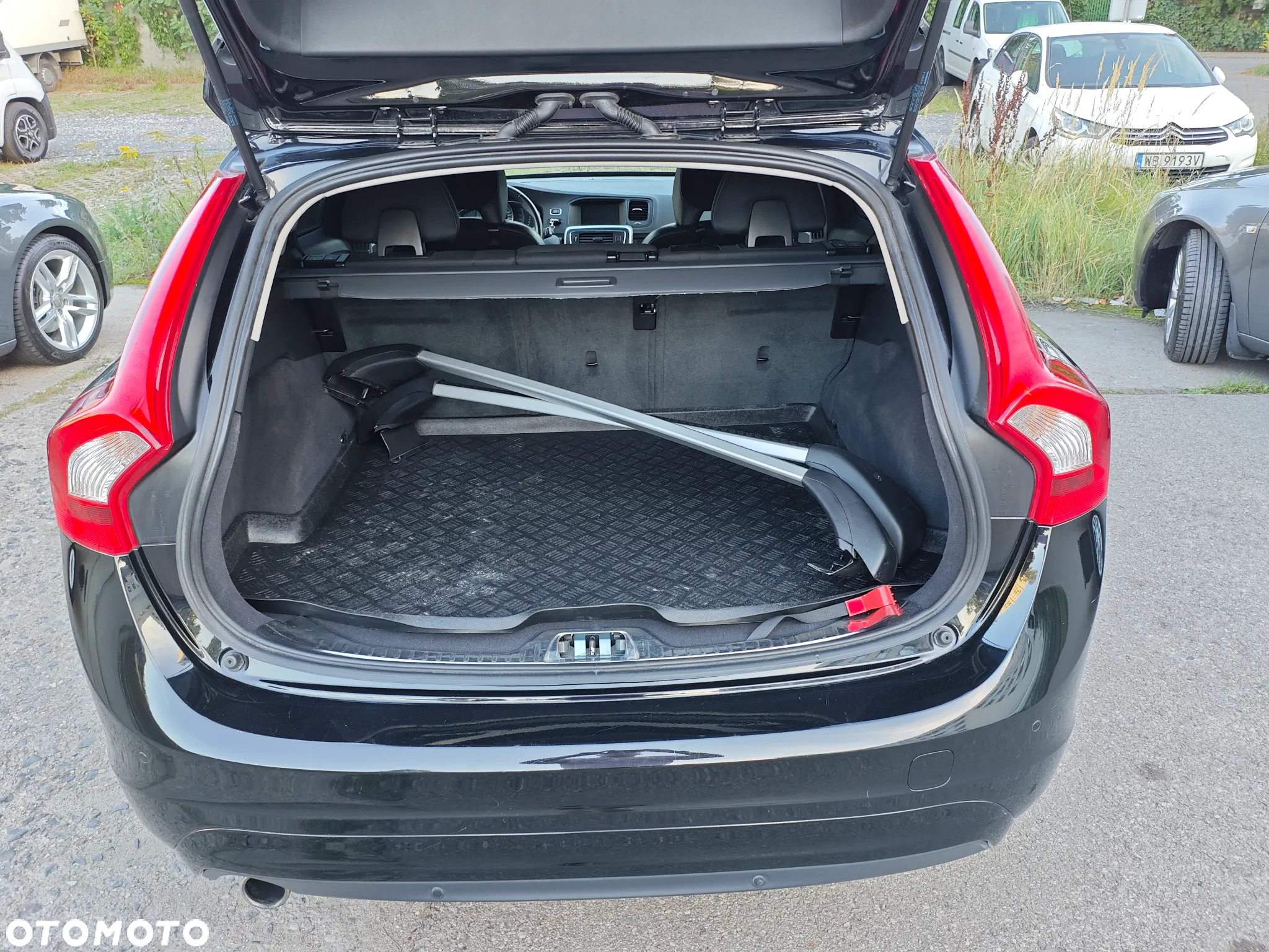 Volvo V60 - 10