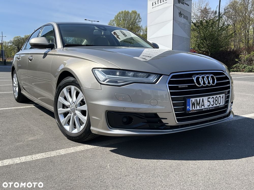 Audi A6 Limousine - 3