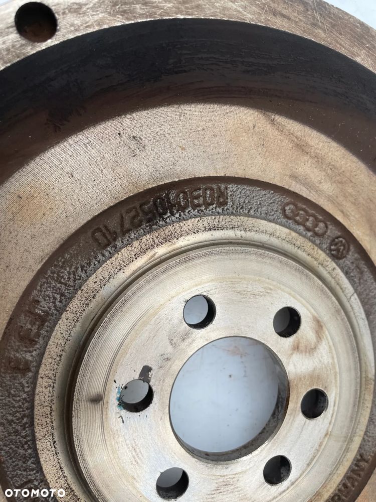Koło zamachowe vw Golf V Audi A3 Seat Skoda 1.6 FSI 030105271D - 7