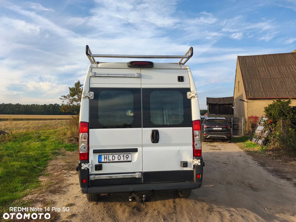 Peugeot BOXER - 20
