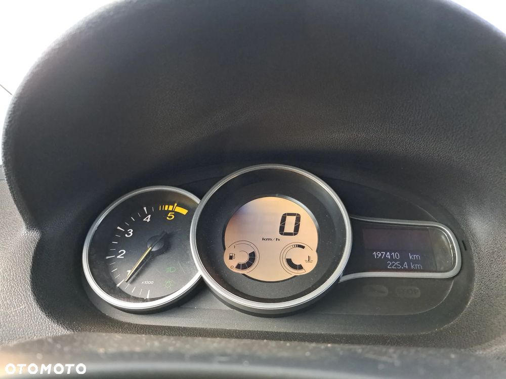 Renault Megane 1.5 dCi Authentique - 16