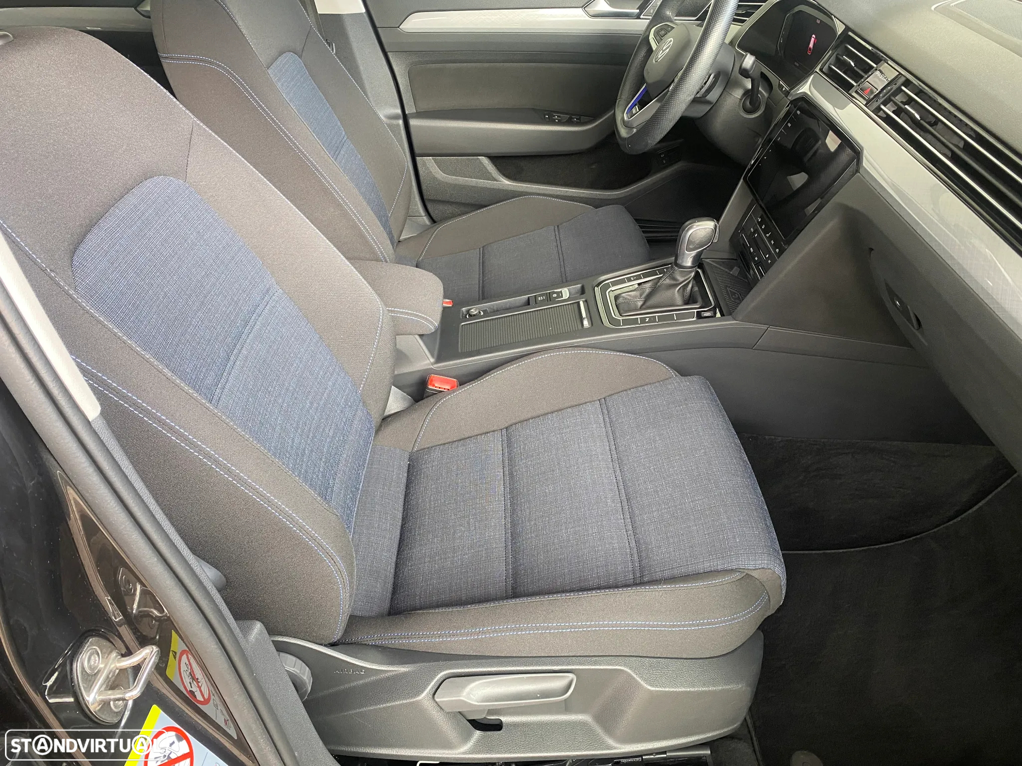 VW Passat Variant 1.4 TSI GTE Plug-in - 13