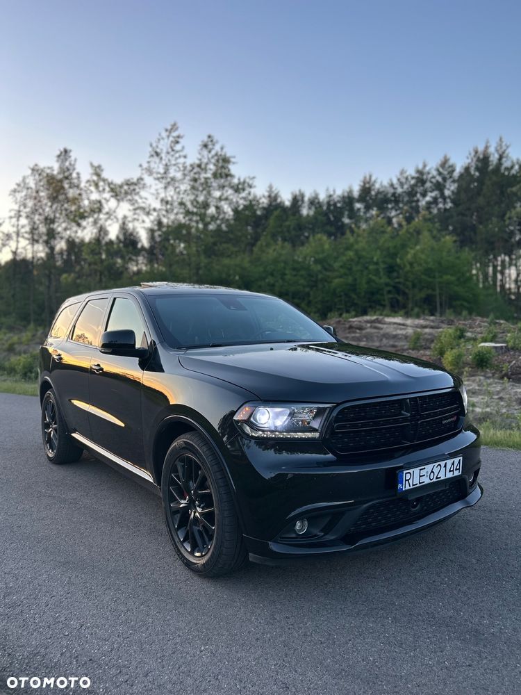Dodge Durango 5,7 R/T - 2