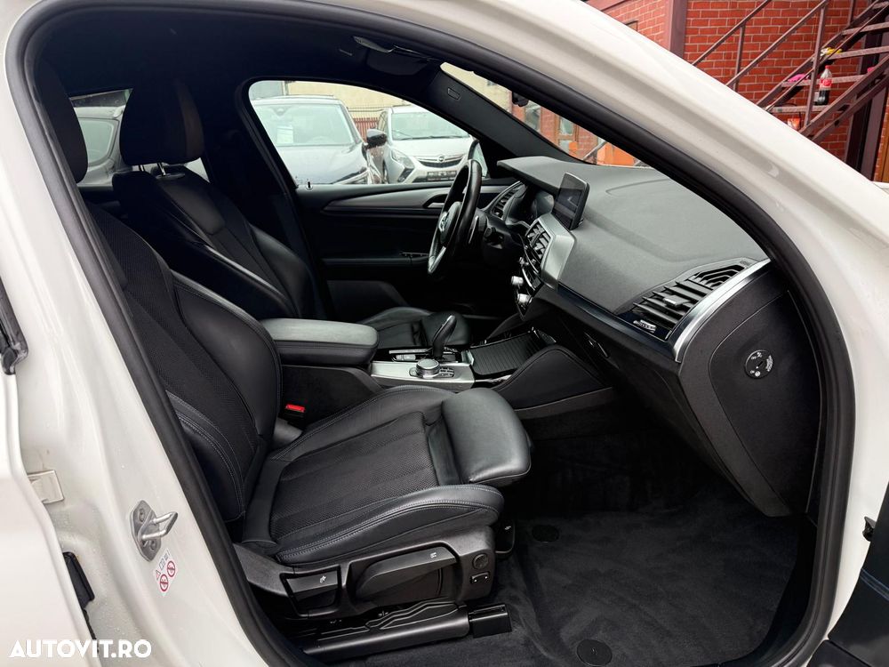 BMW X4 xDrive20d Aut. M Sport Edition - 6