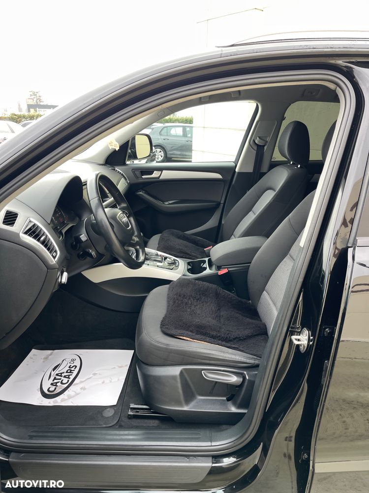 Audi Q5 2.0 TDI Quattro clean - 29