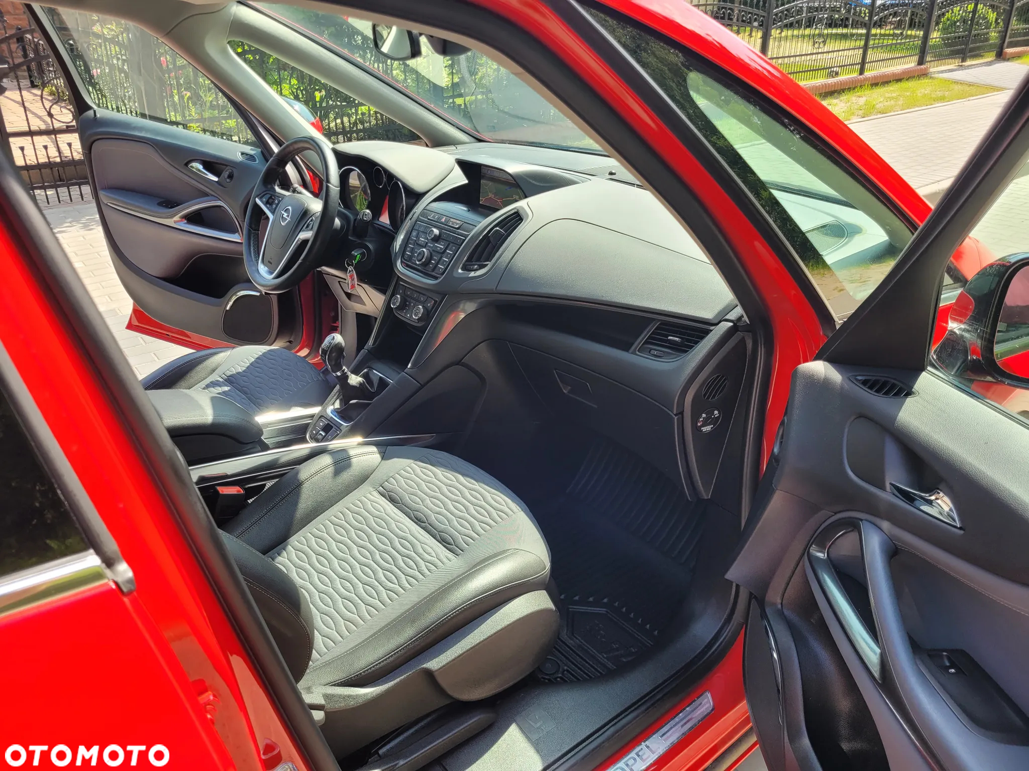 Opel Zafira 1.4 T Cosmo EcoFLEX S&S - 20