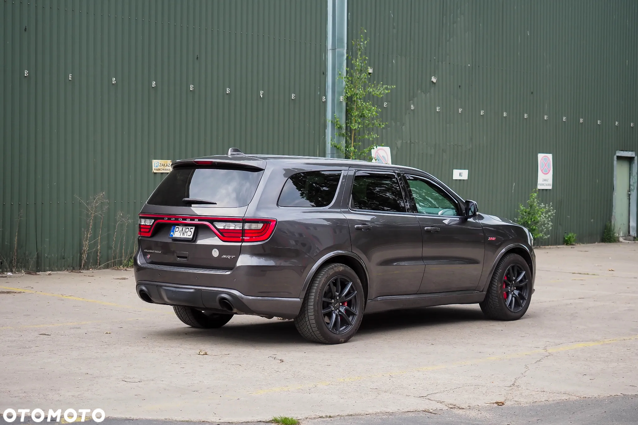 Dodge Durango 6.4 SRT - 39