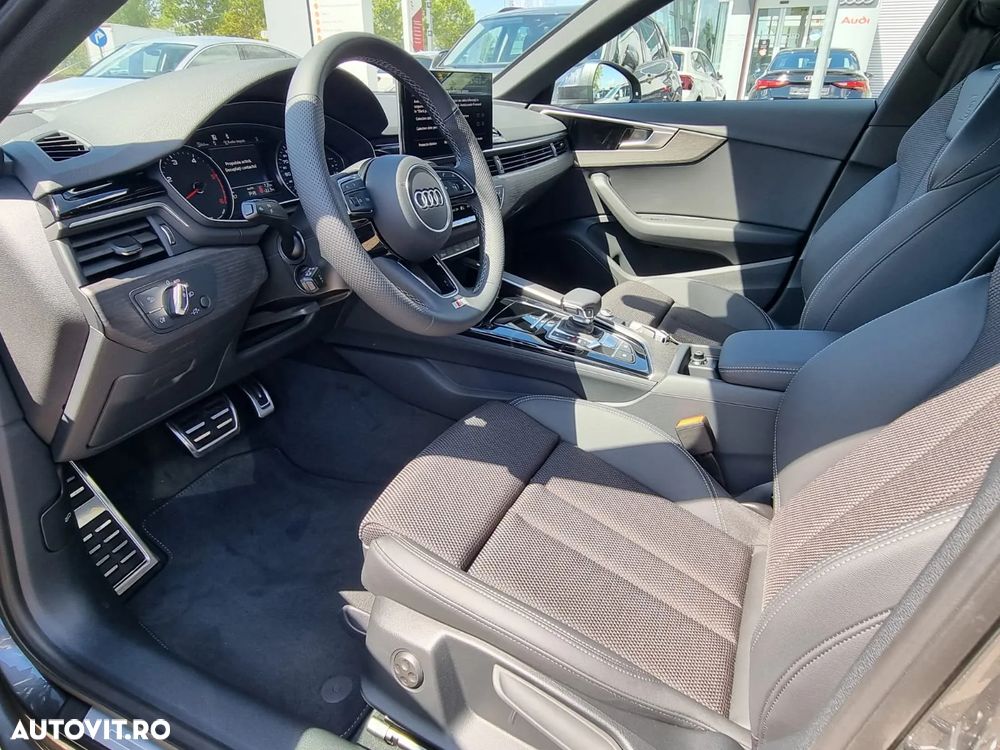Audi A4 35 TDI S tronic MHEV S Line - 10