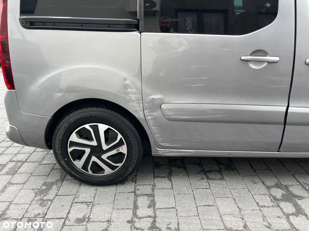 Citroën Berlingo - 12