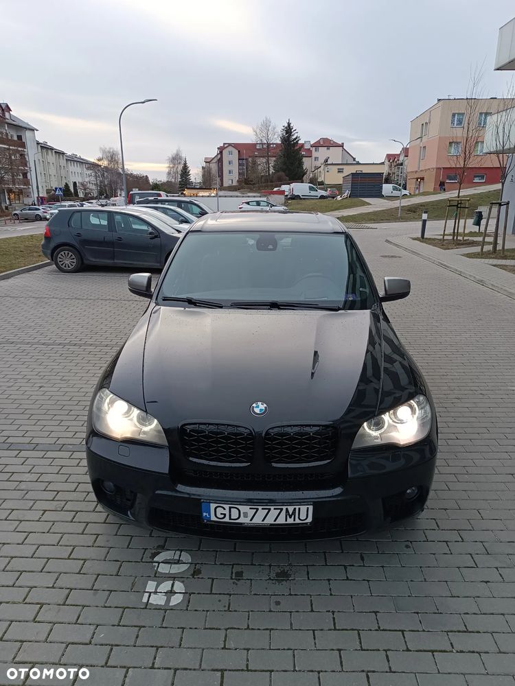 BMW X5 4.0d xDrive - 4