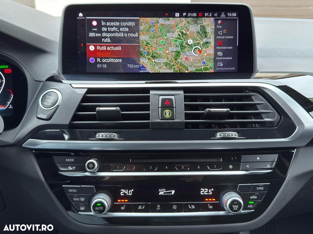 BMW X3 xDrive20i Aut. Luxury Line - 6