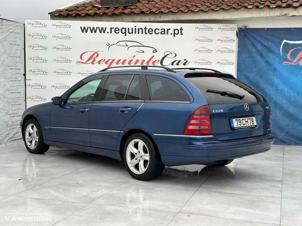 Mercedes-Benz C 220 - 9