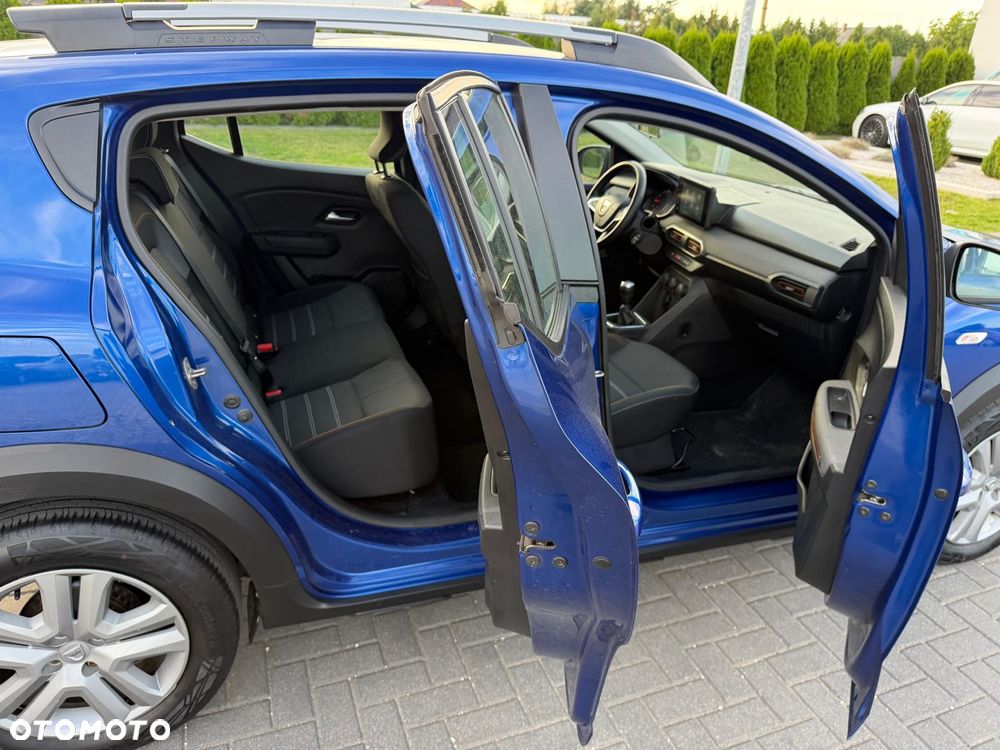 Dacia Sandero Stepway 1.0 TCe Expression - 11