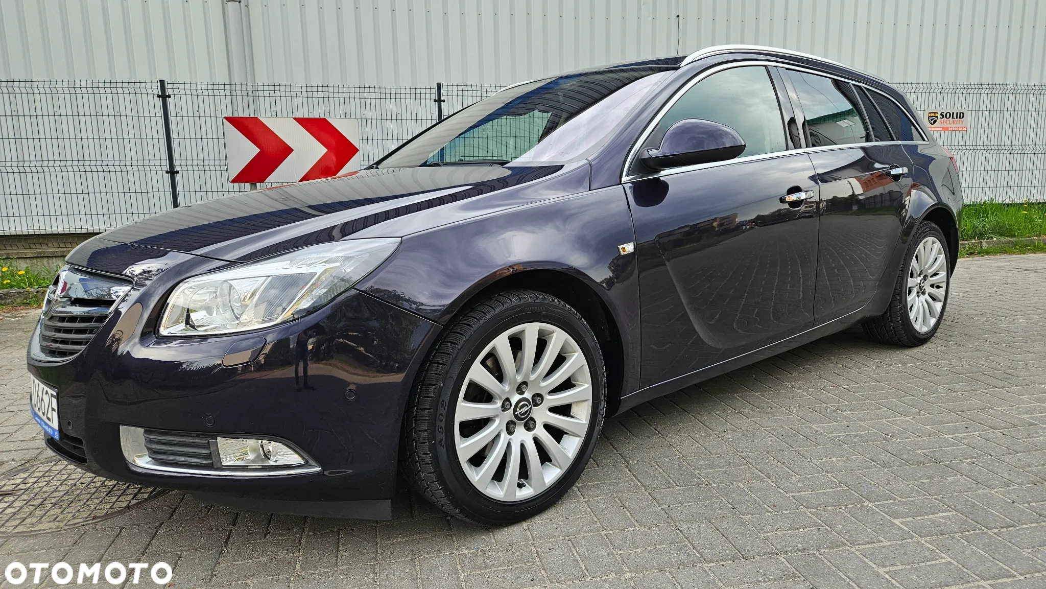 Opel Insignia 2.0 CDTI Sports Tourer ecoFLEX Start/Stop Innovation - 11