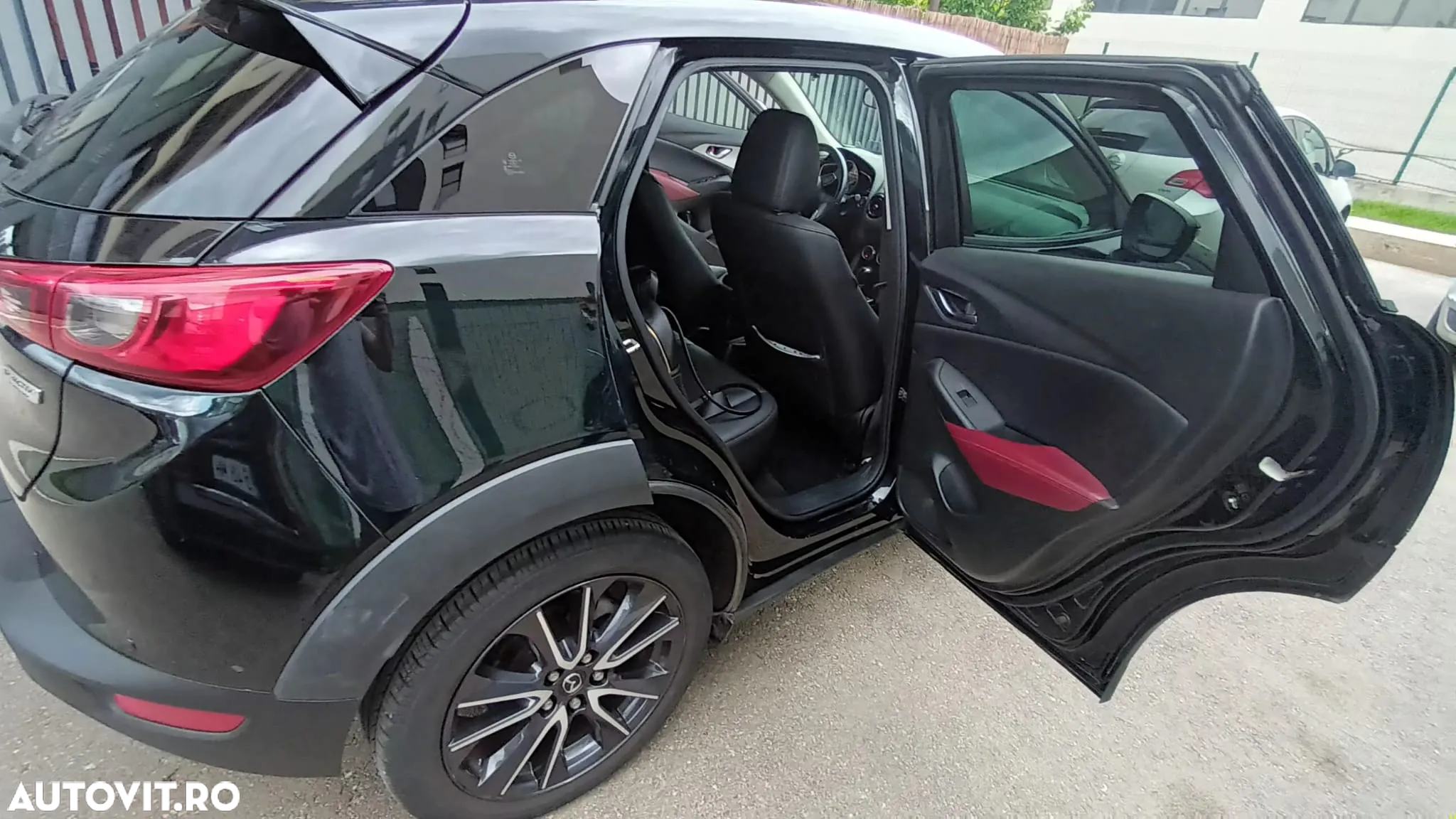Mazda CX-3 G120 AT Revolution - 3