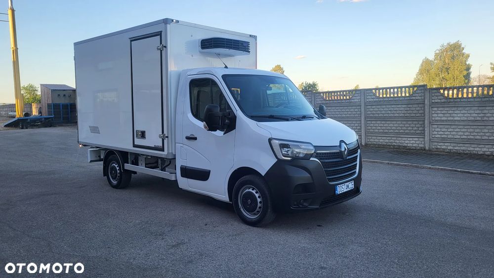 Renault Master/mroźnia / kontener / chłodnia/ Thermo King - 4