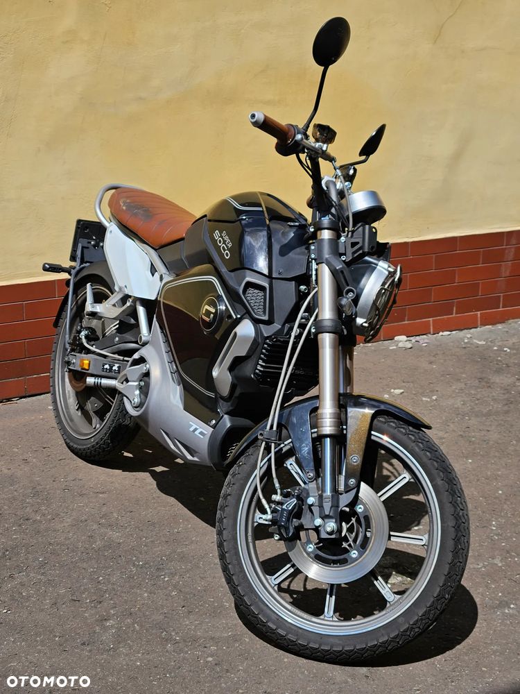Super Soco TC - 8