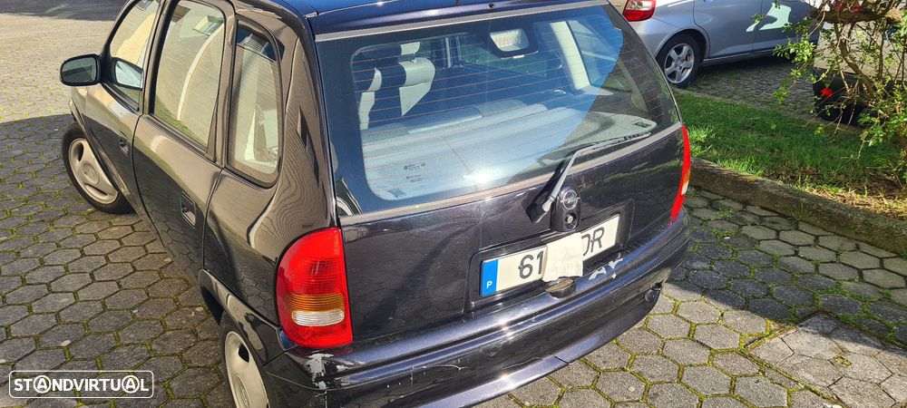 Opel Corsa 1.5 TD Sport - 6