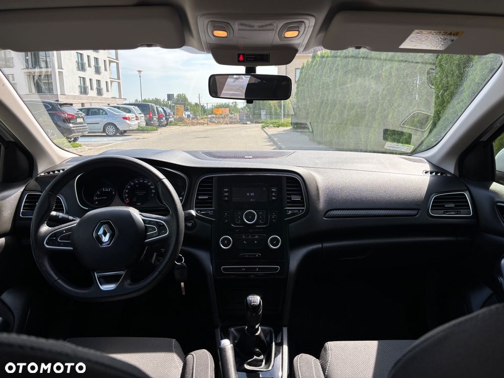 Renault Megane ENERGY TCe 100 LIFE - 16