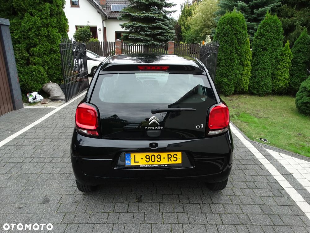 Citroën C1 - 18