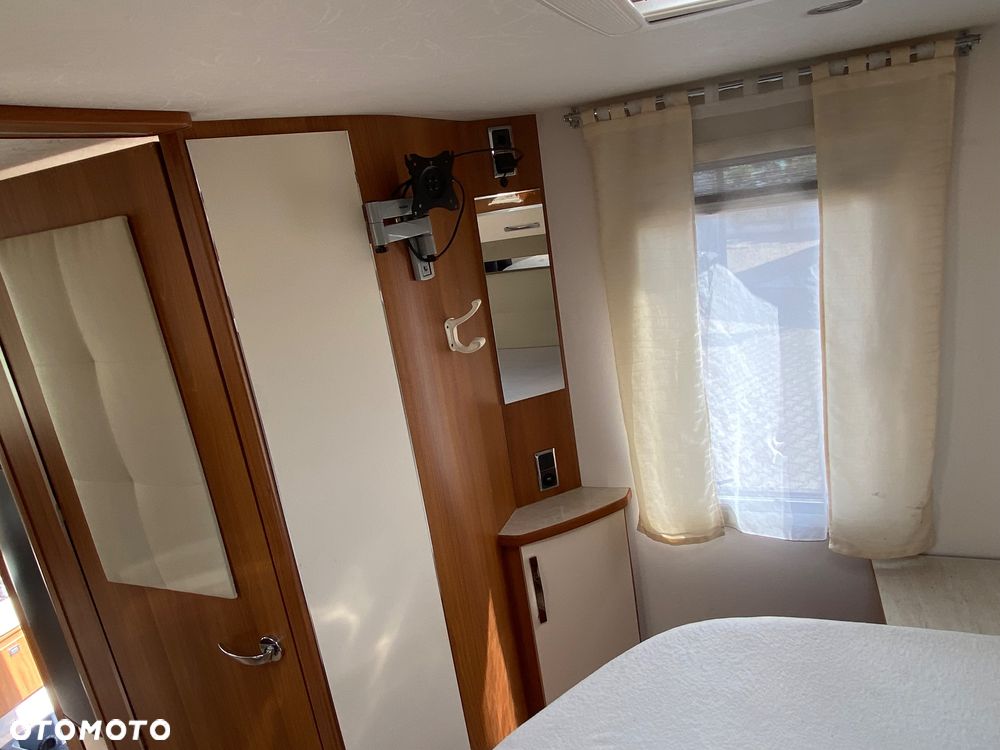 Fiat Ducato  Fleurette Discover - 26