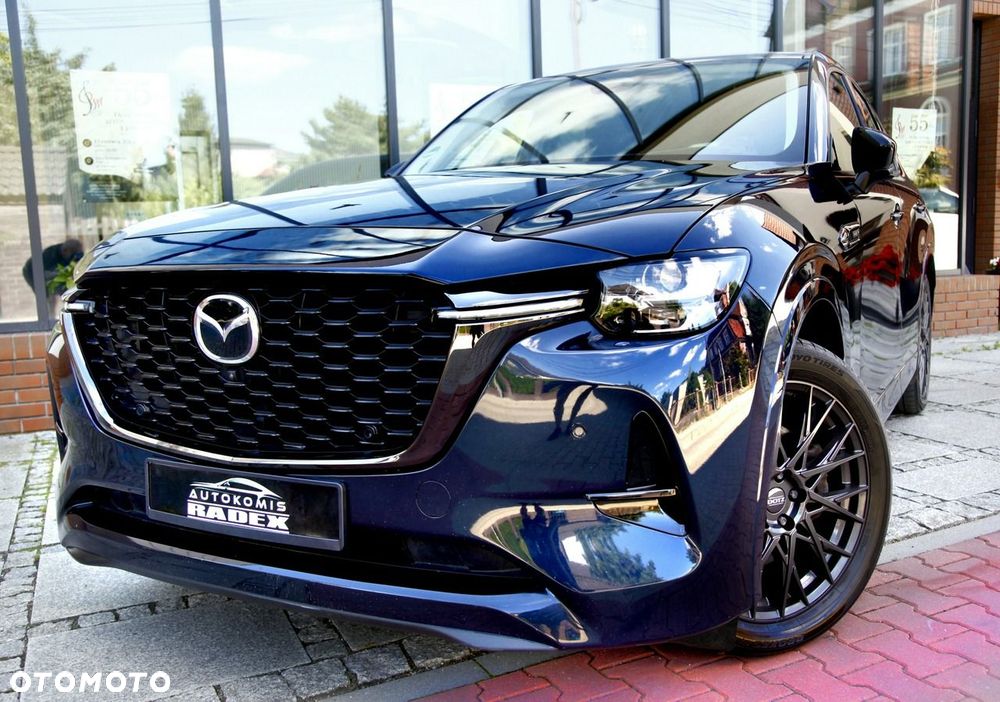 Mazda CX-60 - 23