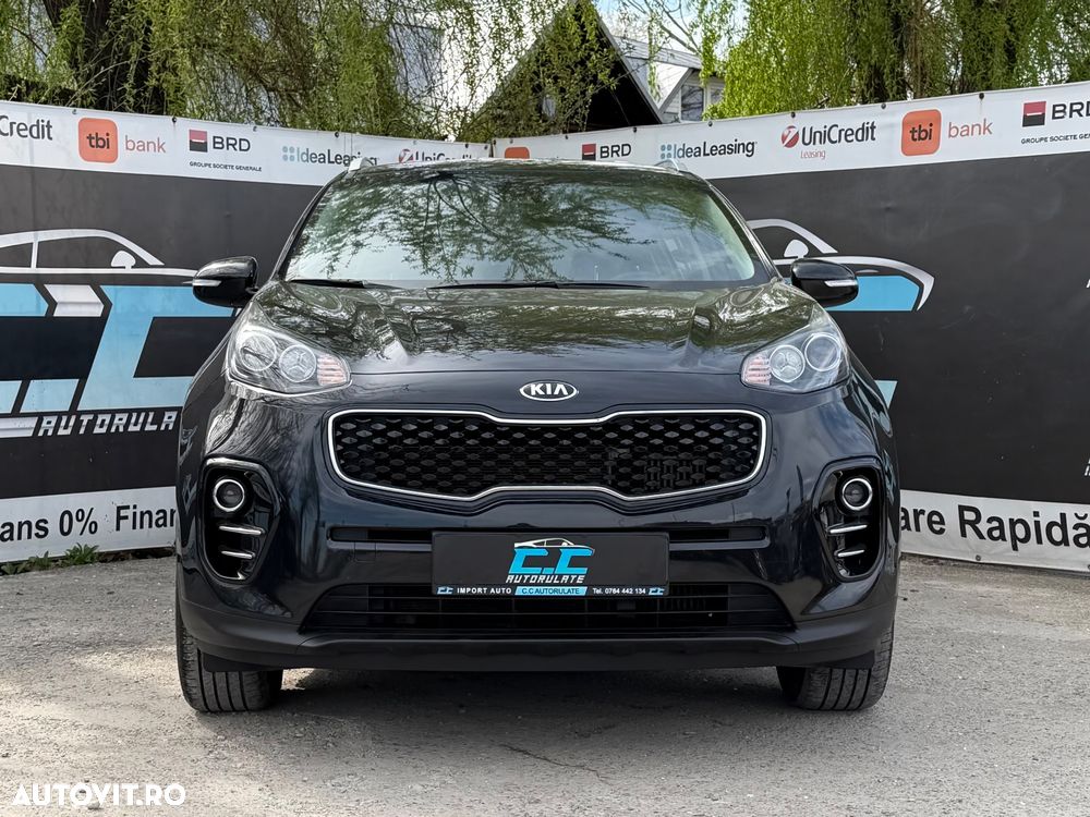 Kia Sportage 1.7 DSL MT 4x2 PREMIUM - 2