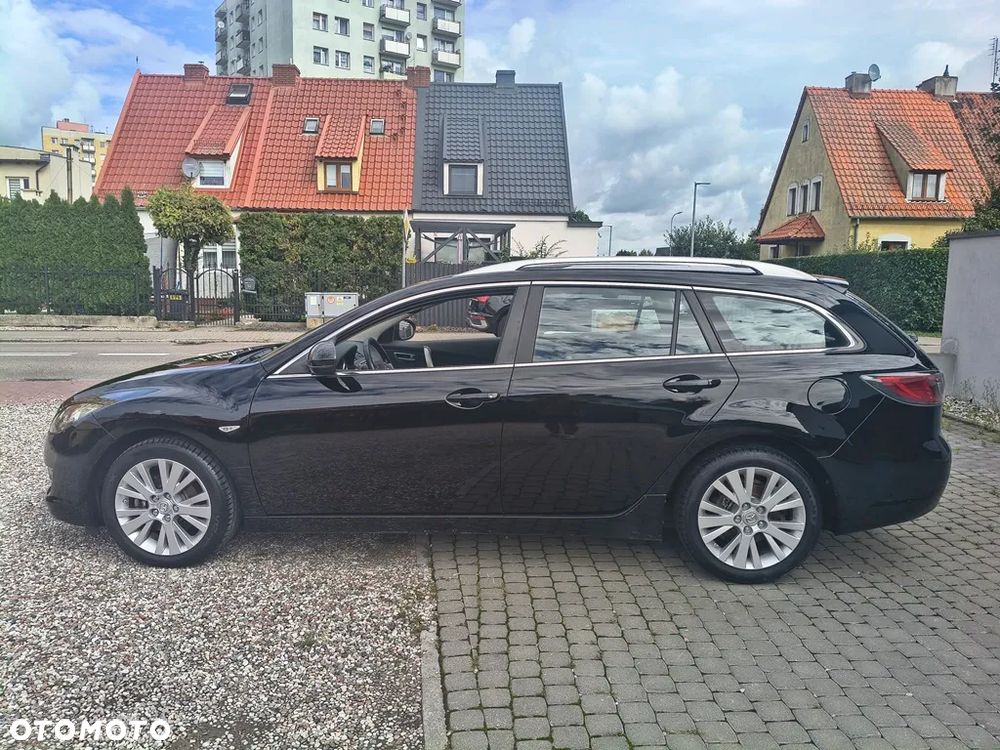 Mazda 6 1.8 Comfort - 4